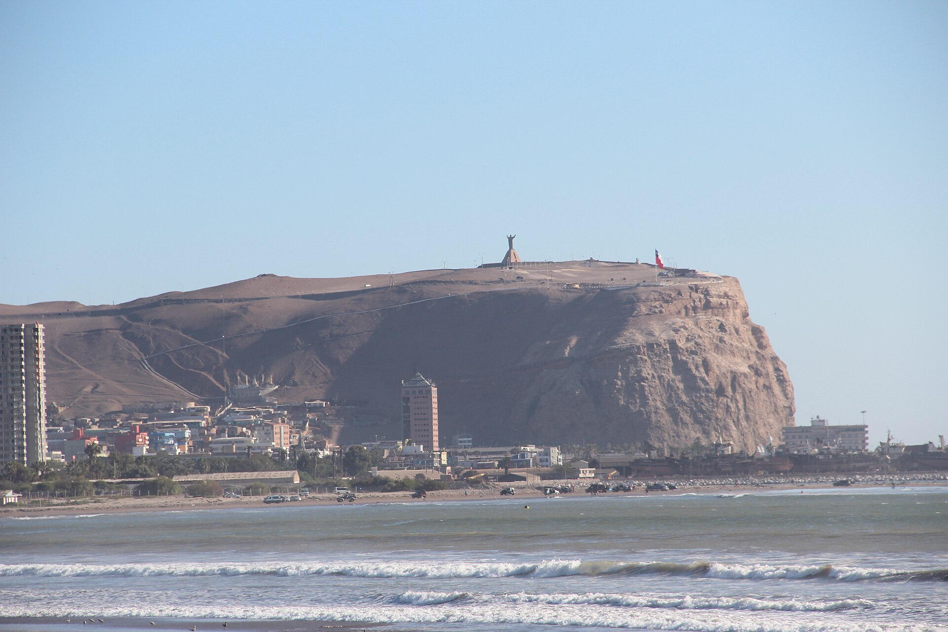 Cabañas en Arica