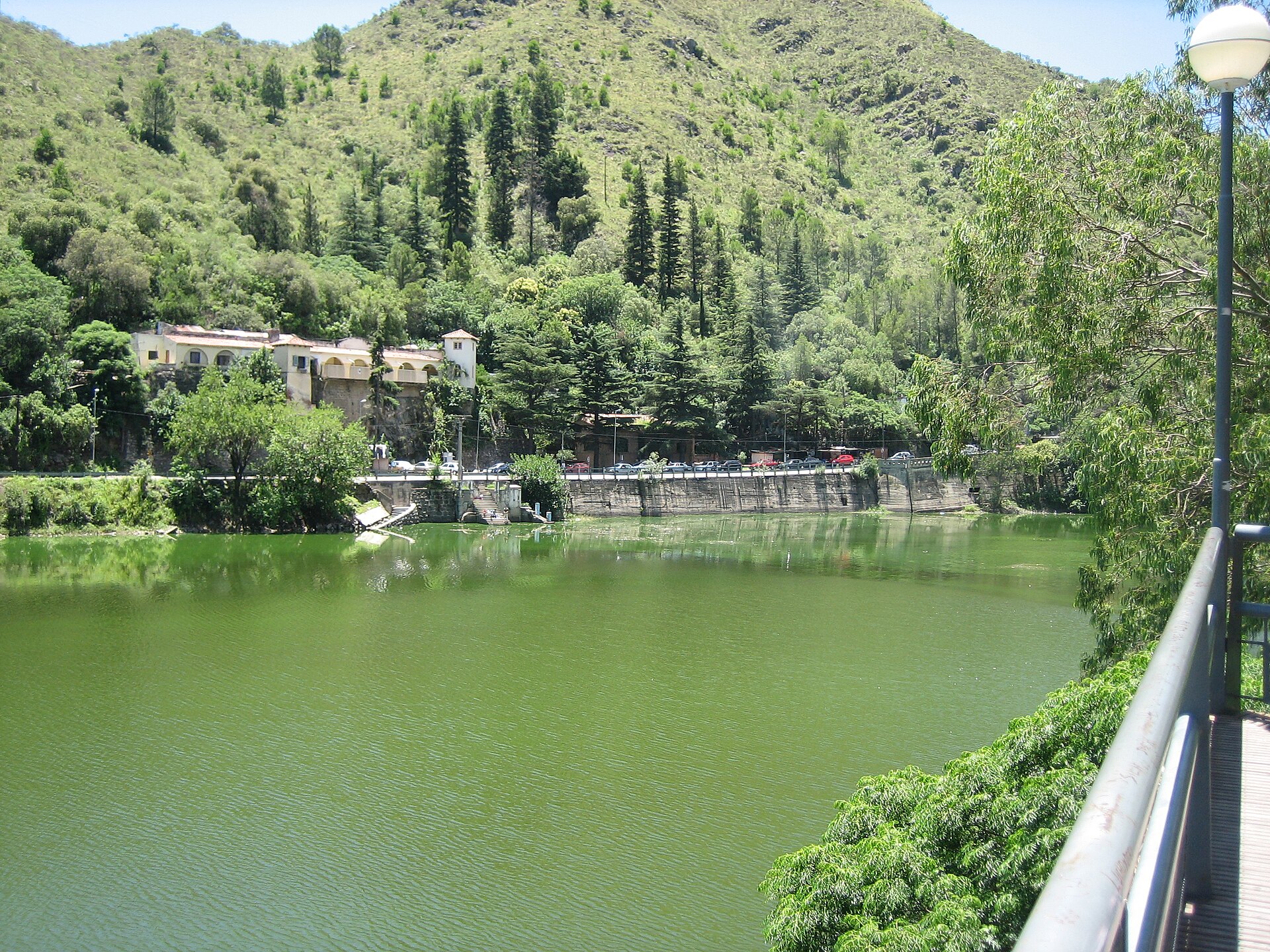 Cabañas en Bialet Massé