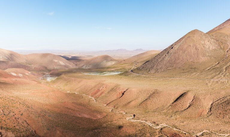Cabañas en Calama