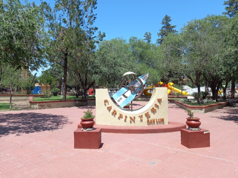 Cabañas en Carpintería
