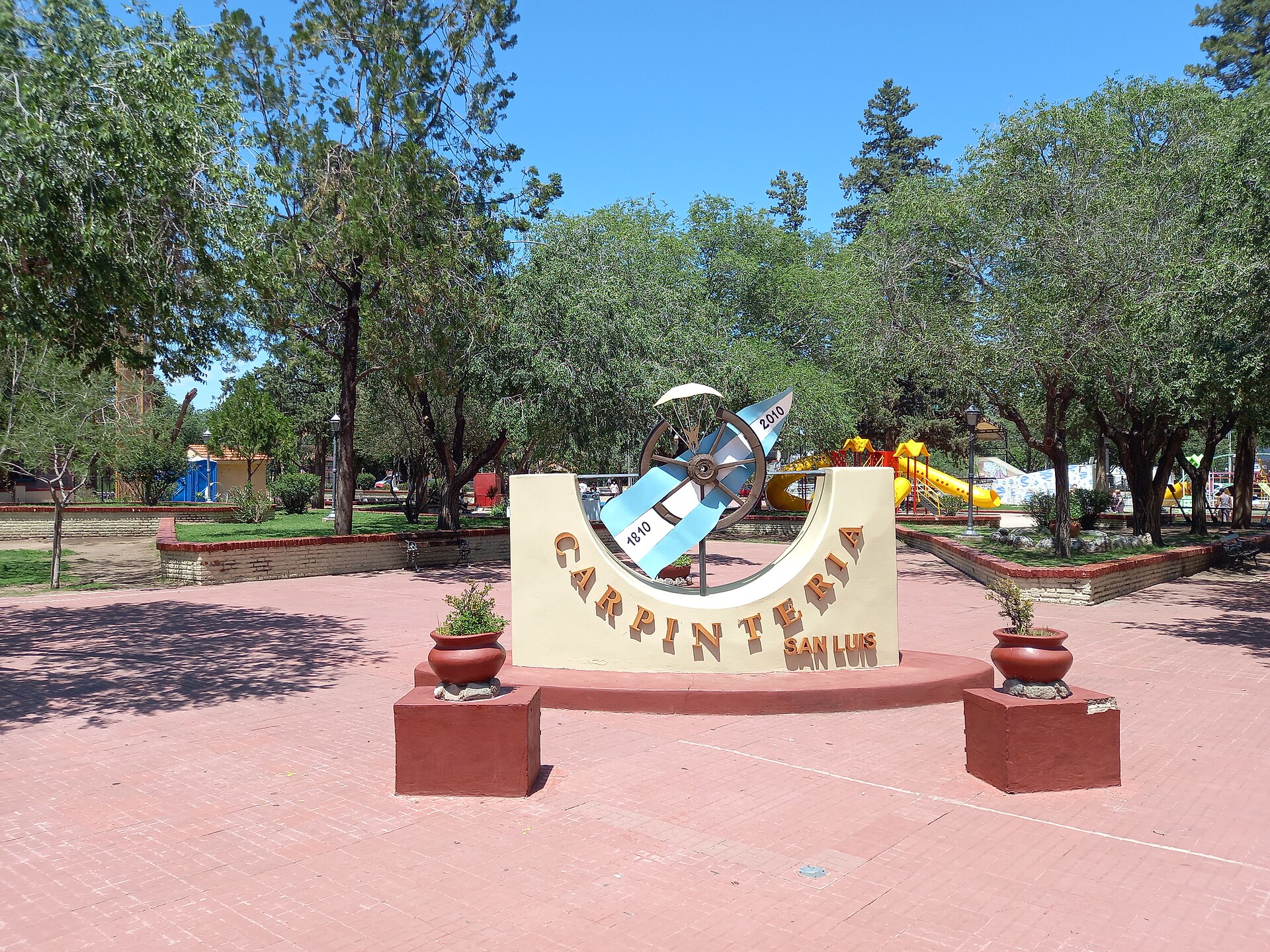 Cabañas en Carpintería