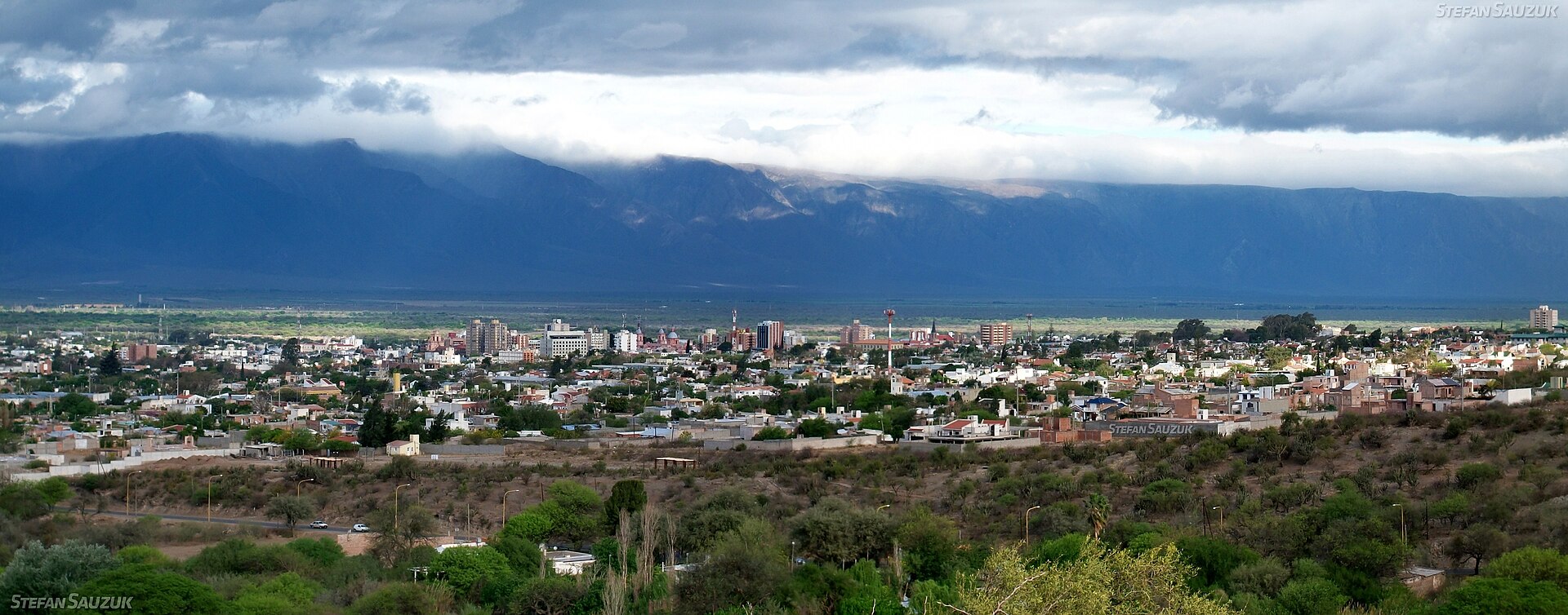 Cabañas en Catamarca