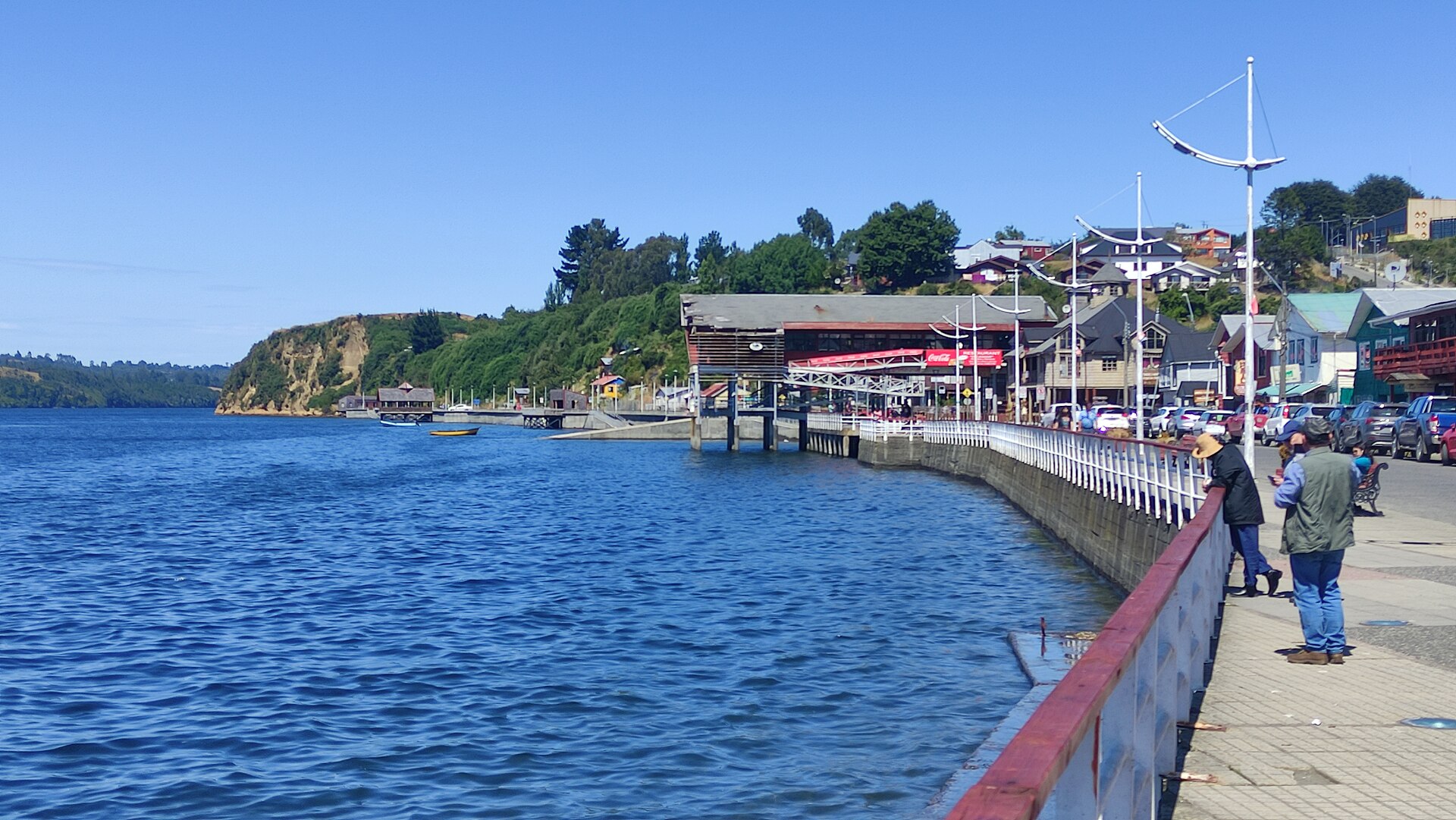 Cabañas en Chonchi