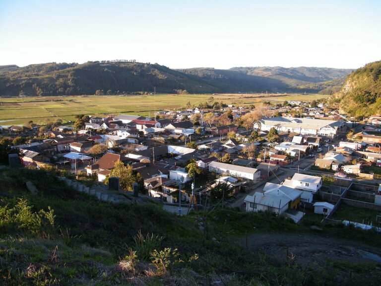 Cabañas en Cobquecura