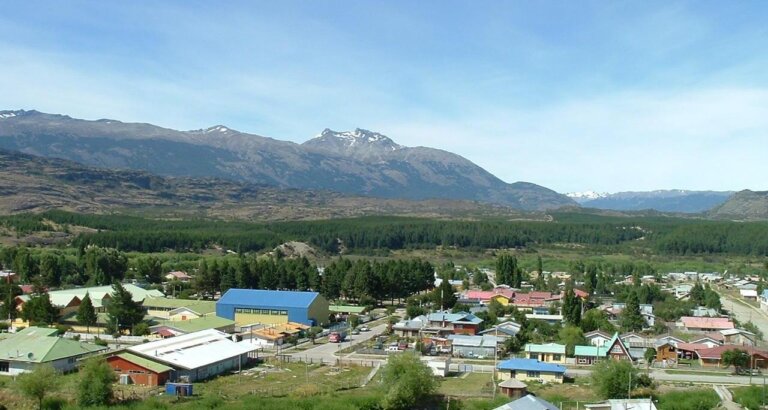 Cabañas en Cochrane