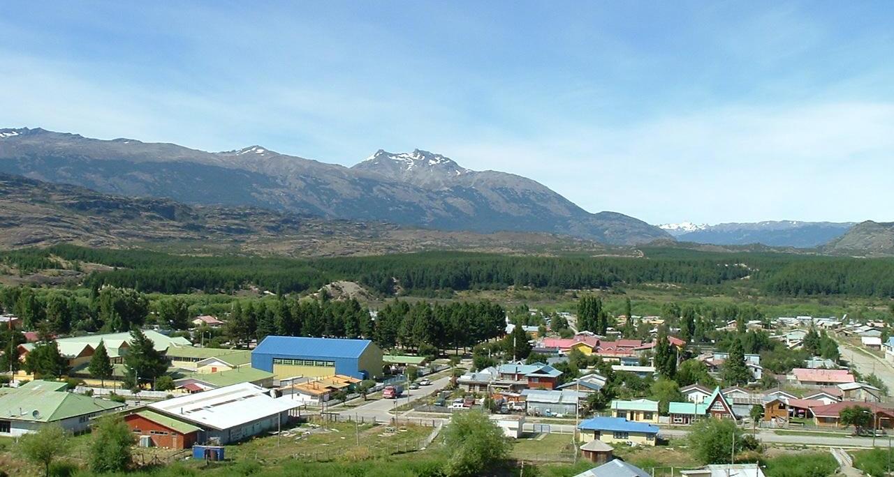 Cabañas en Cochrane