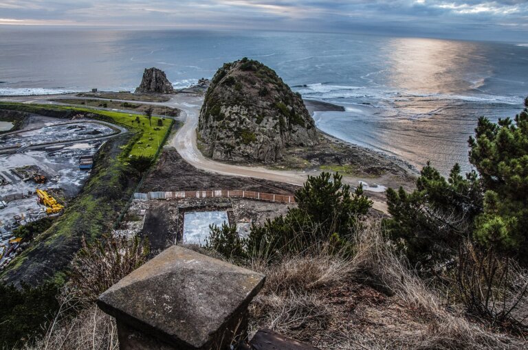 Cabañas en Constitución