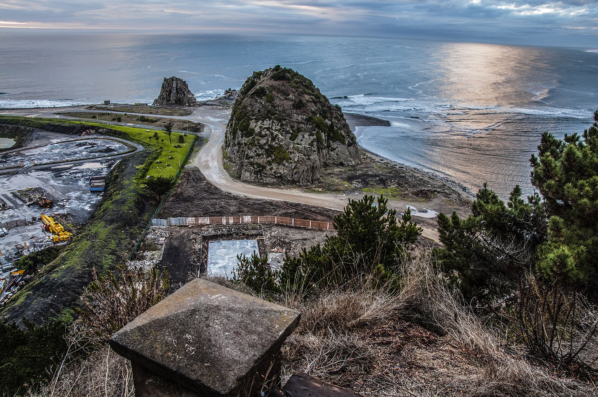 Cabañas en Constitución