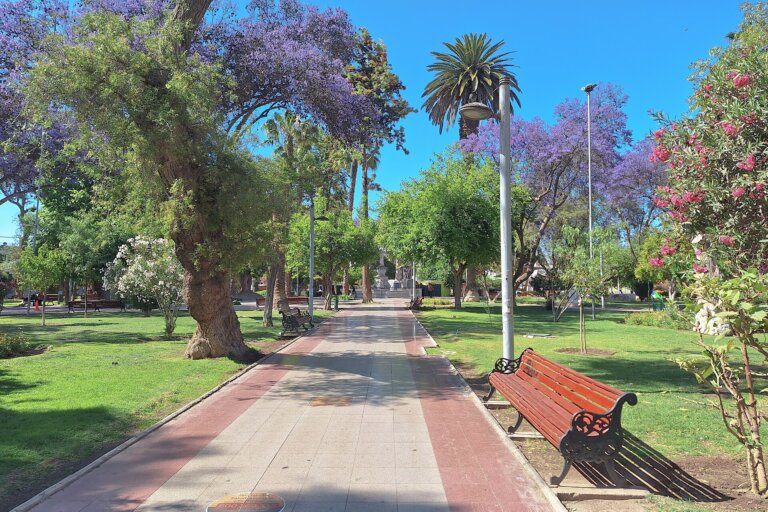 Cabañas en Copiapó