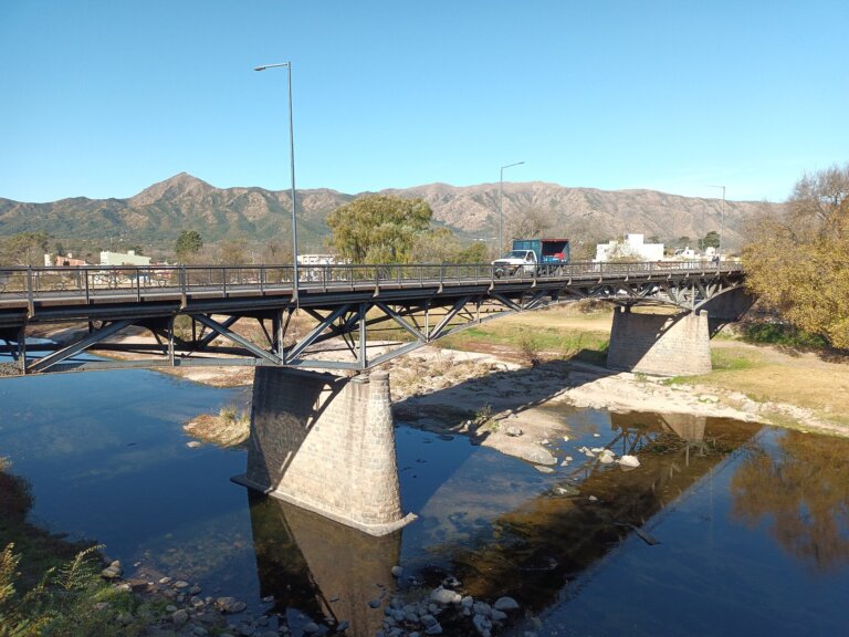 Cabañas en Cosquín