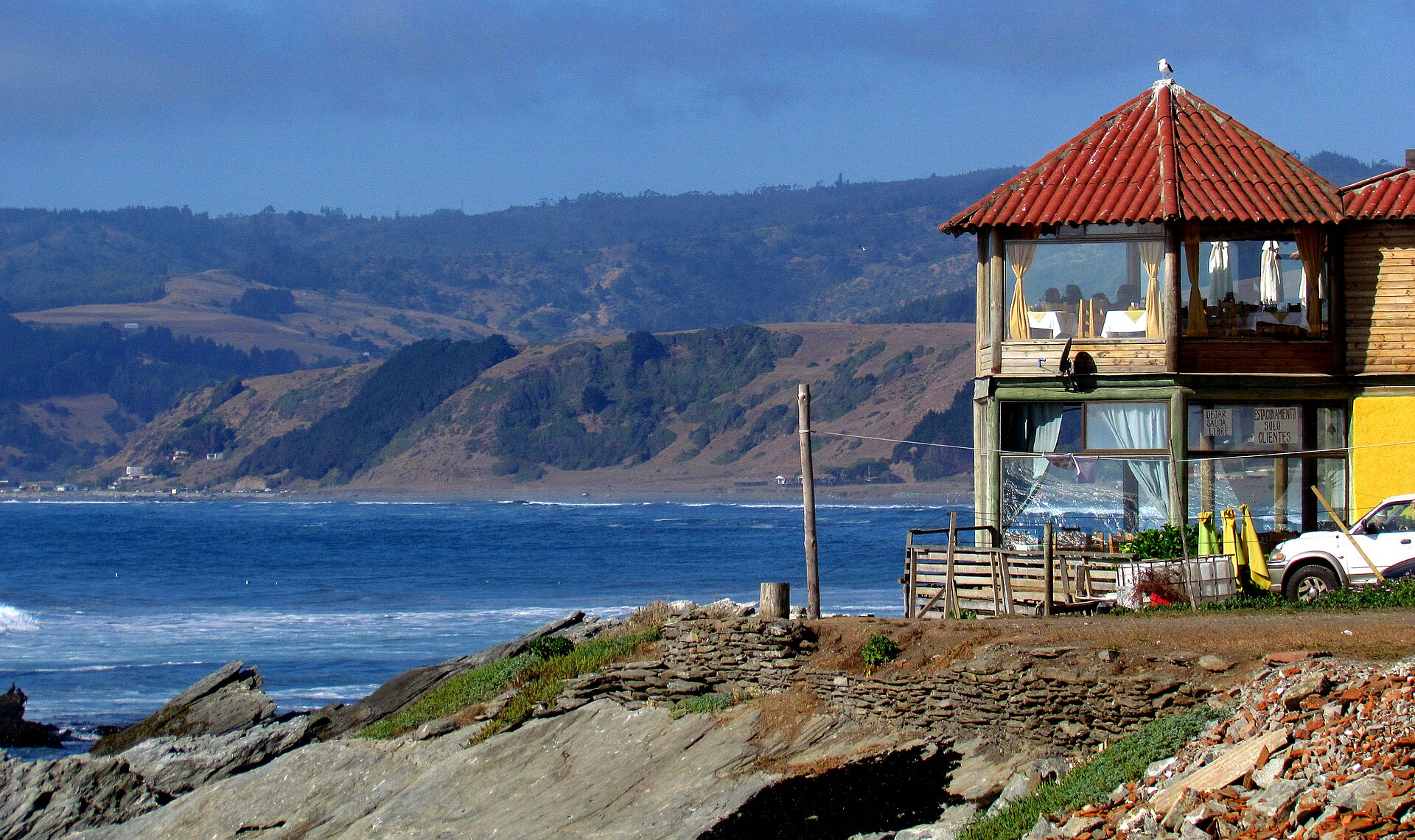 Cabañas en Iloca - Duao