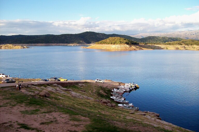 Cabañas en Las Rabonas