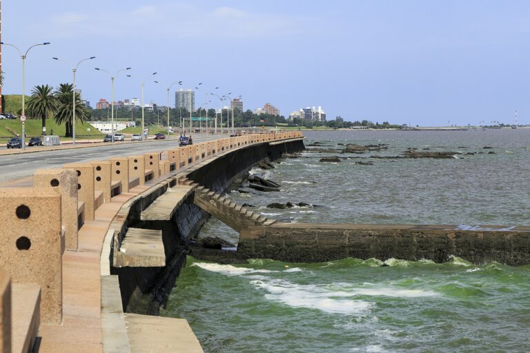 Cabañas en Montevideo