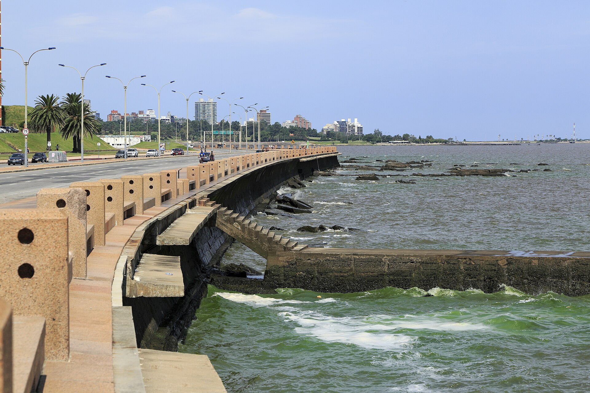 Cabañas en Montevideo