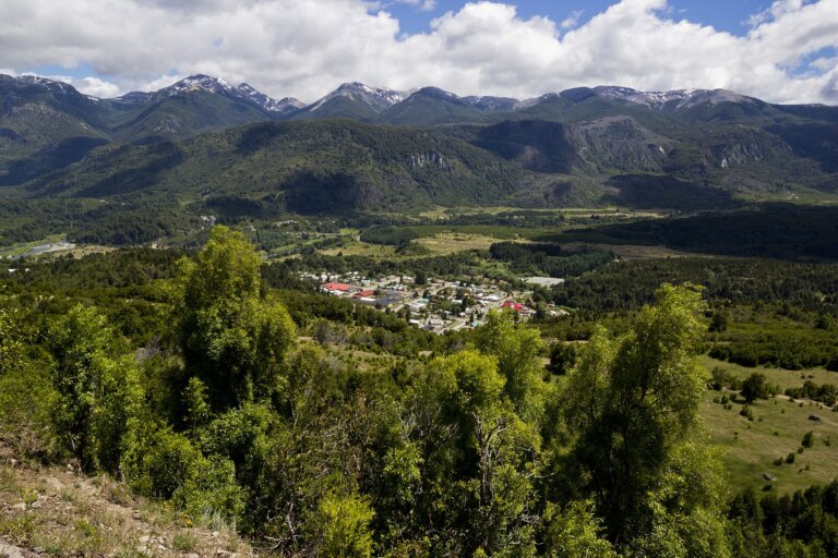 Cabañas en Palena