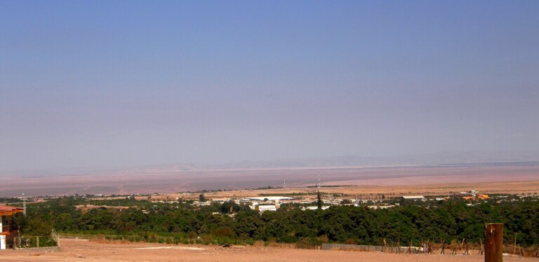 Cabañas en Pica