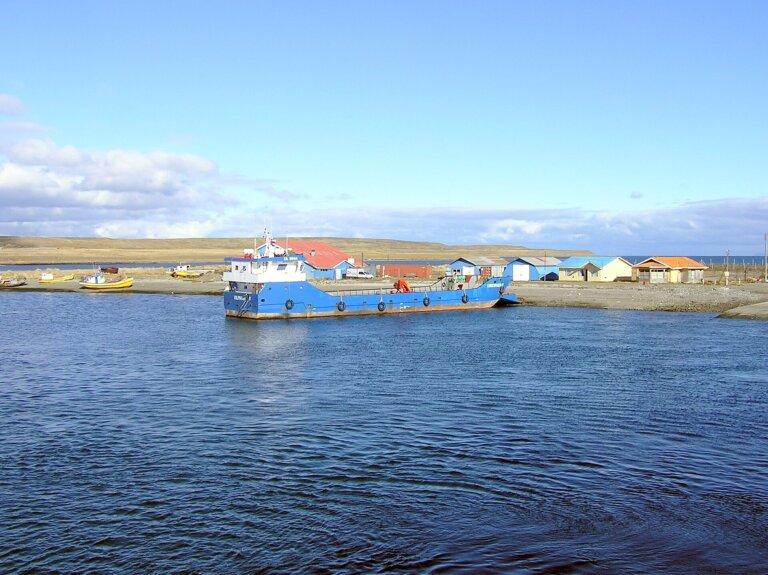 Cabañas en Porvenir
