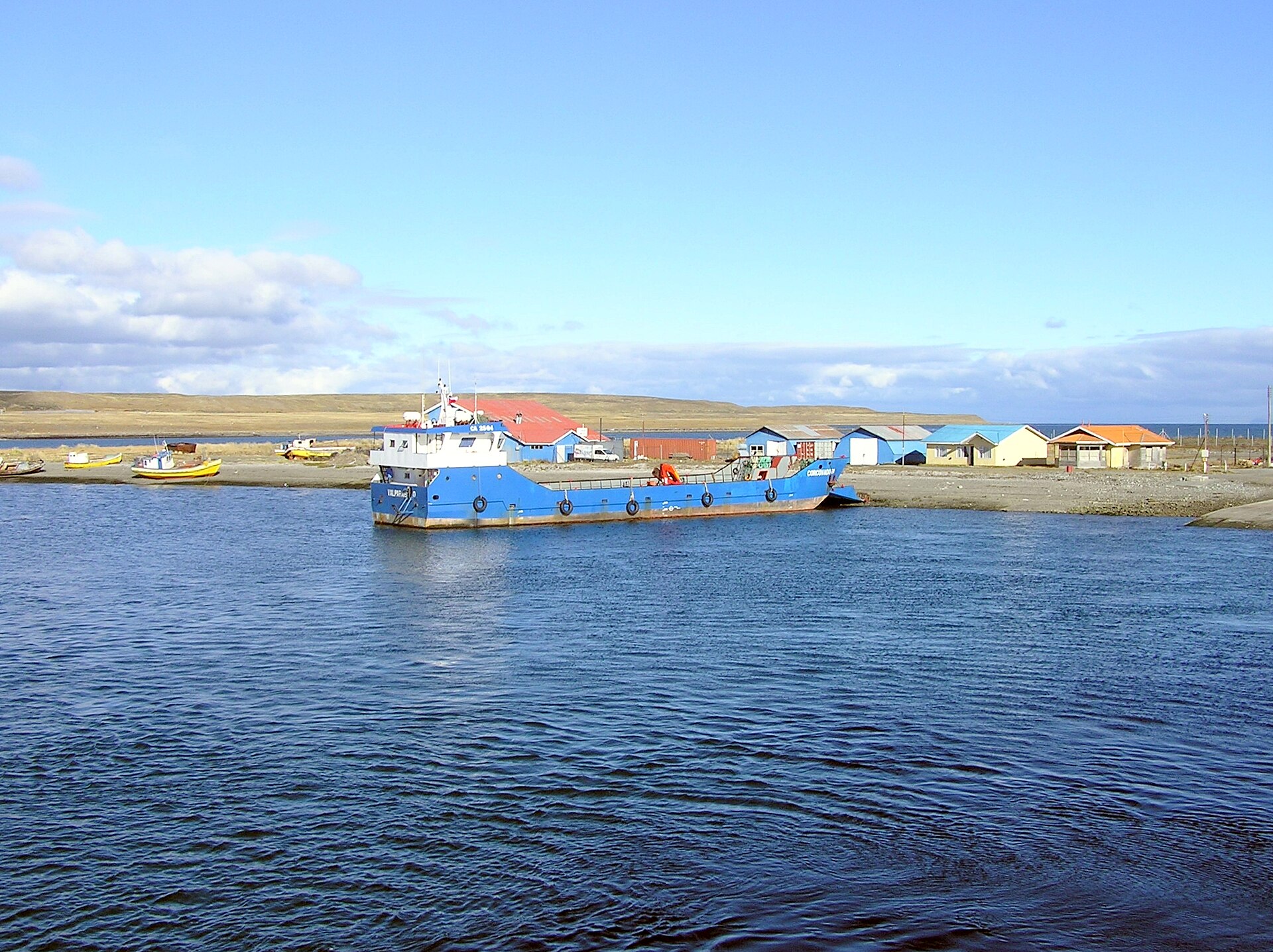 Cabañas en Porvenir