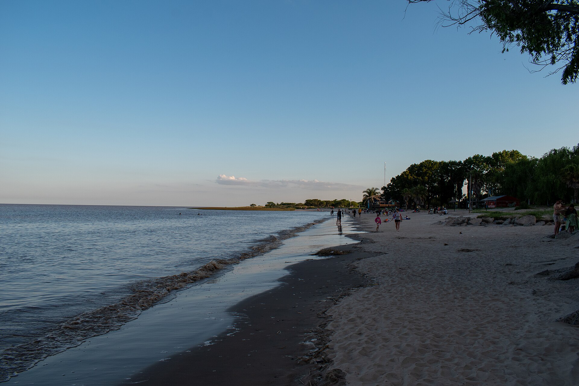 Cabañas en Punta Indio