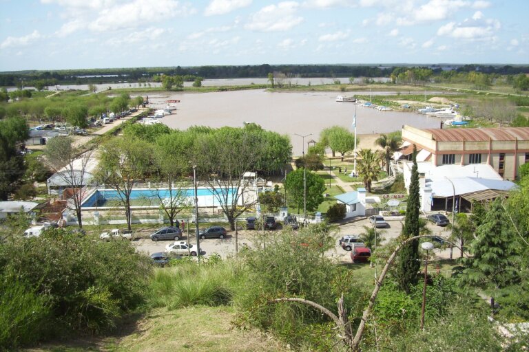 Cabañas en San Pedro