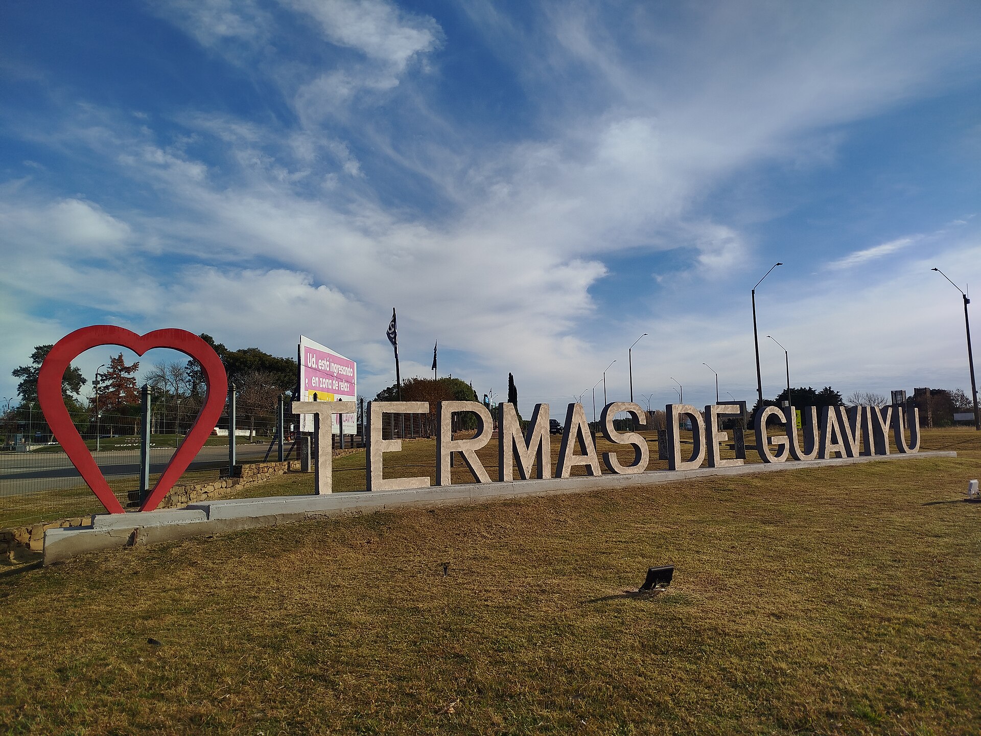 Cabañas en Termas de Guaviyú