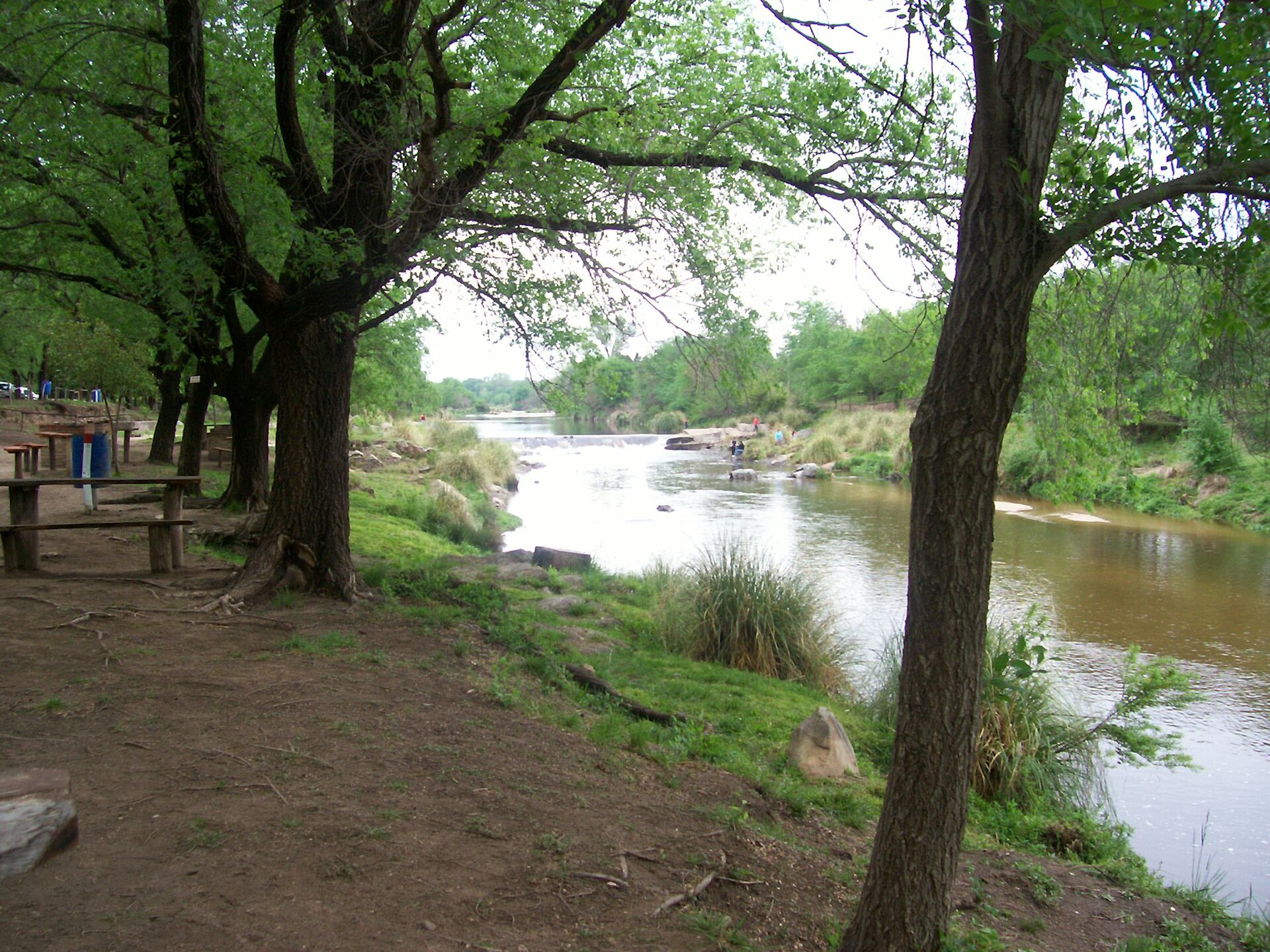 Cabañas en Villa Ciudad Parque