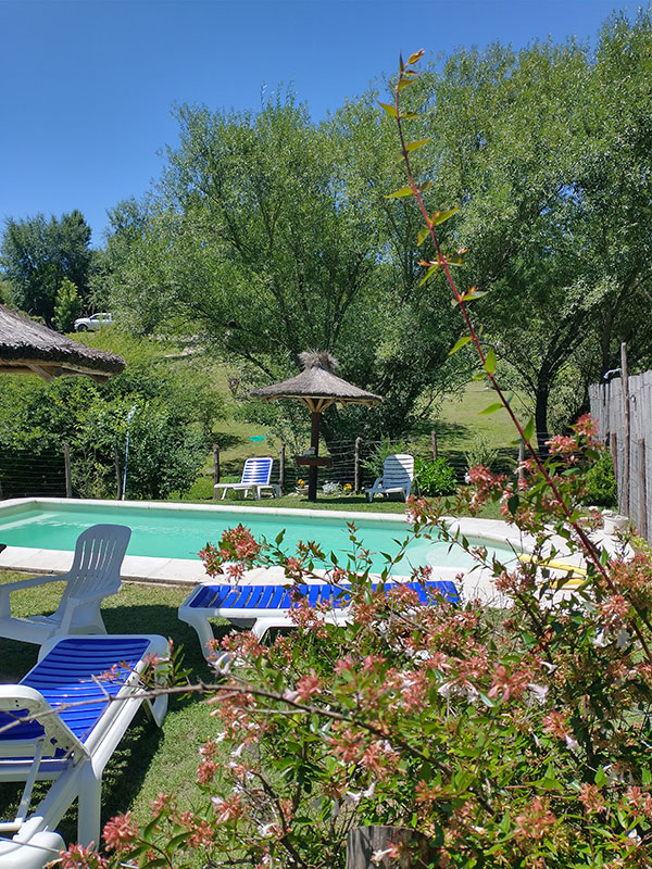 Cabañas Rincón de Yacanto en Yacanto de Calamuchita