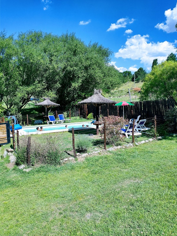 Cabañas Rincón de Yacanto en Yacanto de Calamuchita