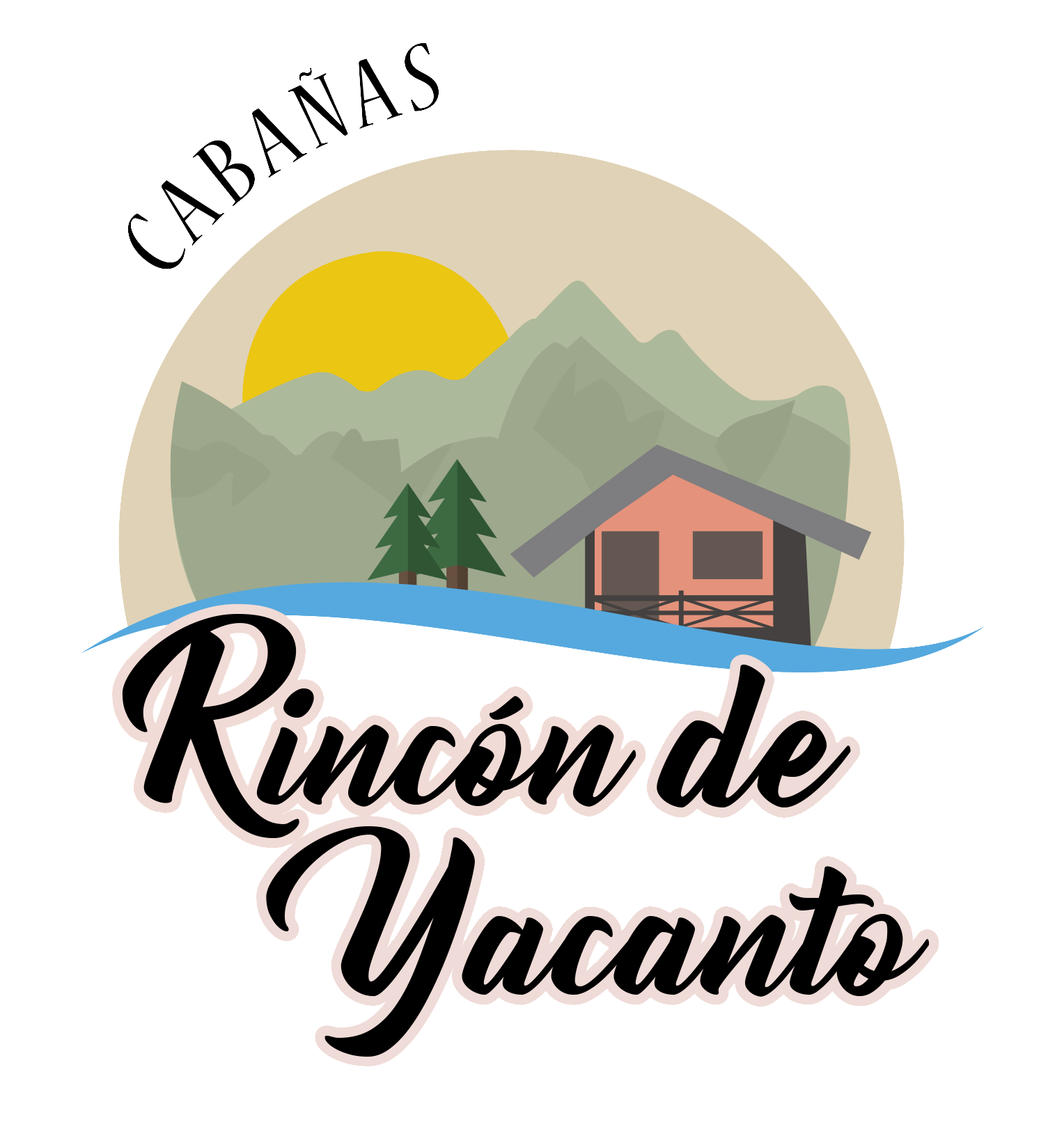 Logo de Cabañas Rincón de Yacanto